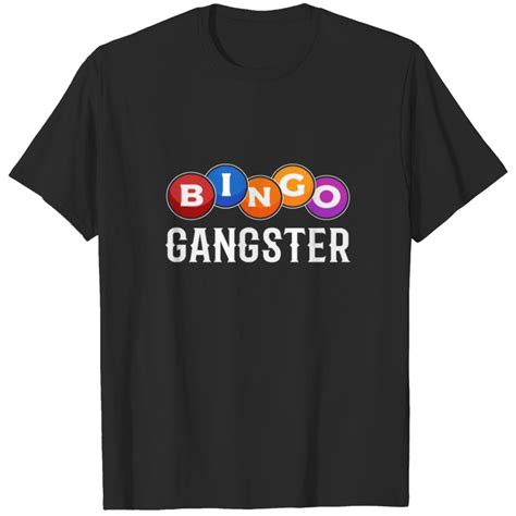 gangster bingo shirt|Amazon.co.uk: Gangster Shirt: Clothing